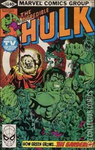 Incredible Hulk #248