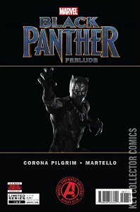 Marvel's Black Panther Prelude #1