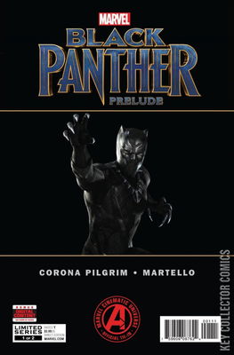 Marvel's Black Panther Prelude