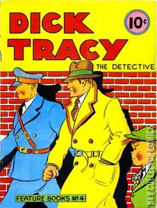 Feature Book #4