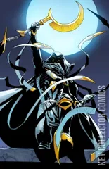 Variant Cover for Phases of the Moon Knight #4