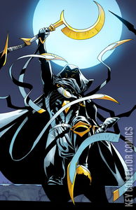 Phases of the Moon Knight #4