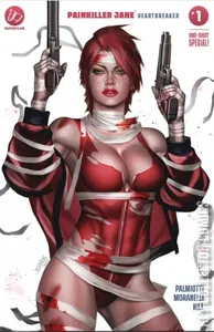 Painkiller Jane: Heartbreaker #1