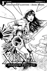 Xena: Warrior Princess #1