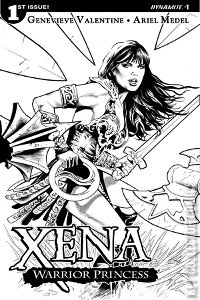 Xena: Warrior Princess