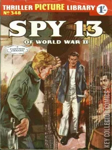 Thriller Picture Library #348