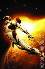 Cover for Soldier Zero #2