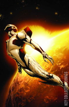 Variant Cover for Soldier Zero #2