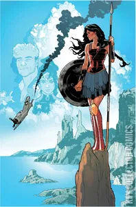 Wonder Woman #35