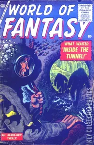 World of Fantasy #2