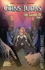 Variant Cover for Coins of Judas: The Gambler #2