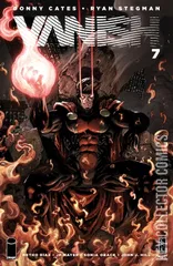 Cover for Vanish #7