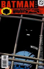 Cover for Batman #599