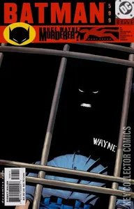 Batman #599