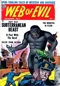Web of Evil #9