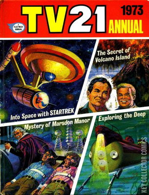TV21 Annual