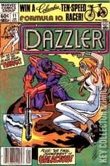 Variant Cover for Dazzler #11