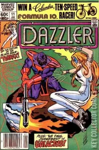 Dazzler #11