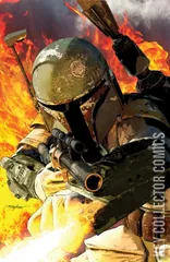 Cover for Star Wars: War of the Bounty Hunters #1
