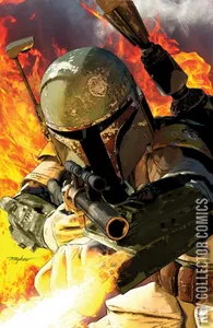 Star Wars: War of the Bounty Hunters #1