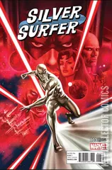 Variant Cover for Silver Surfer #3