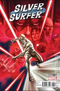Silver Surfer #3