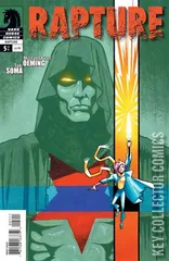 Variant Cover for Rapture #5