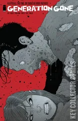 Cover for Generation Gone #4