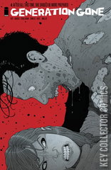 Variant Cover for Generation Gone #4