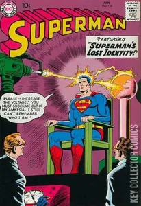 Superman #126