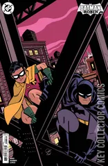 Variant Cover for Batman and Robin: Year One #5