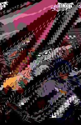 Batman and Robin: Year One