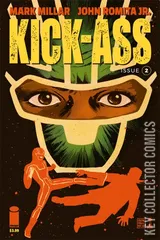 Variant Cover for Kick-Ass #2
