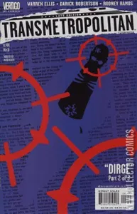 Transmetropolitan #44