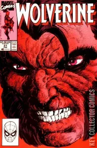 Wolverine #21