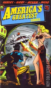 America's Greatest Comics #13