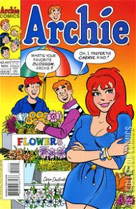 Archie Comics #441