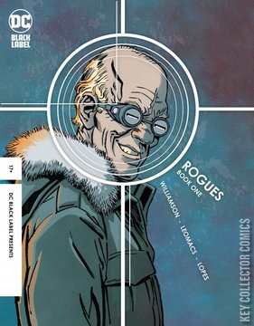 Variant Cover for Rogues #1