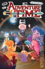 Variant Cover for Adventure Time #11