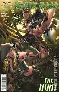 Robyn Hood: The Hunt #4