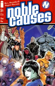Noble Causes #21