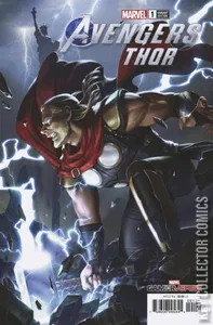 Marvel Avengers: Thor - GamerVerse #1