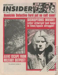Dark Horse Insider #8