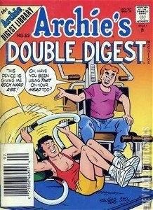 Archie Double Digest #92