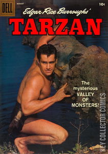 Tarzan #107