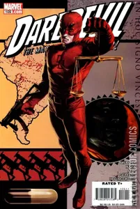 Daredevil #109