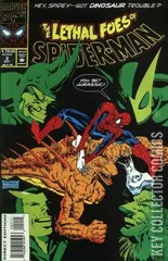 Cover for Lethal Foes of Spider-Man, The #2