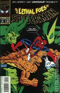 Lethal Foes of Spider-Man, The #2