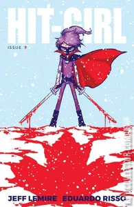 Hit-Girl #7