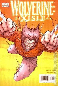 Wolverine: Xisle #1